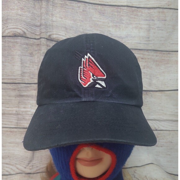 Vtg Y2k Ball State Hat Rugged Top of the World - Picture 4 of 6